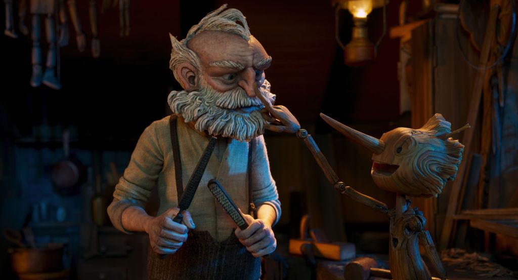 Review: Guillermo del Toro’s Pinocchio